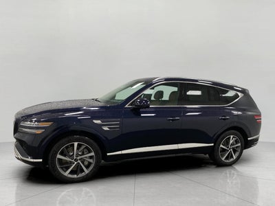 2026 Genesis GV80 2.5T Advanced AWD