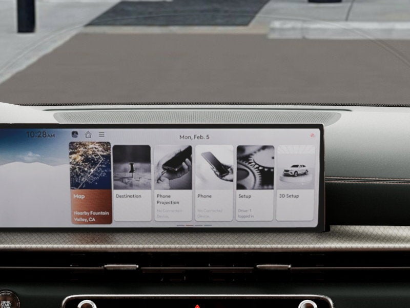 2026 Genesis GV80 2.5T Advanced AWD