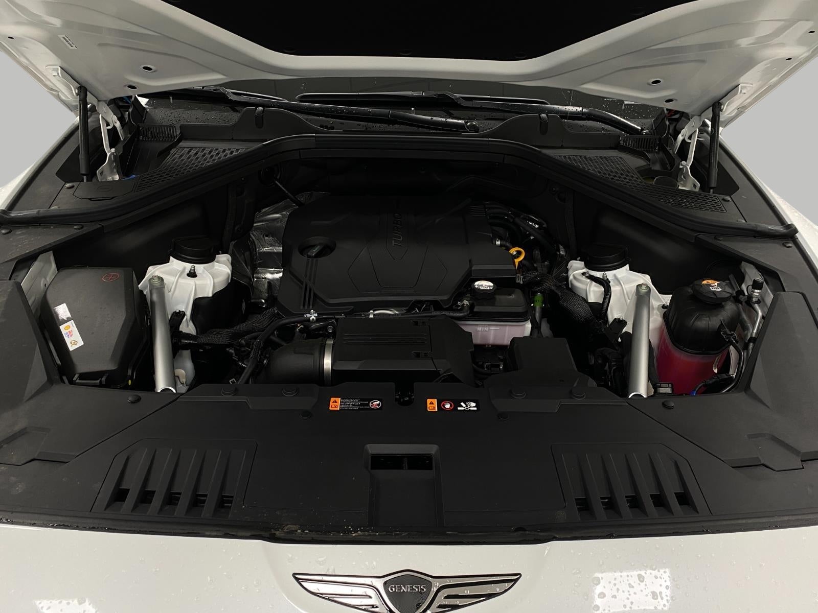 2026 Genesis GV80 2.5T Advanced AWD