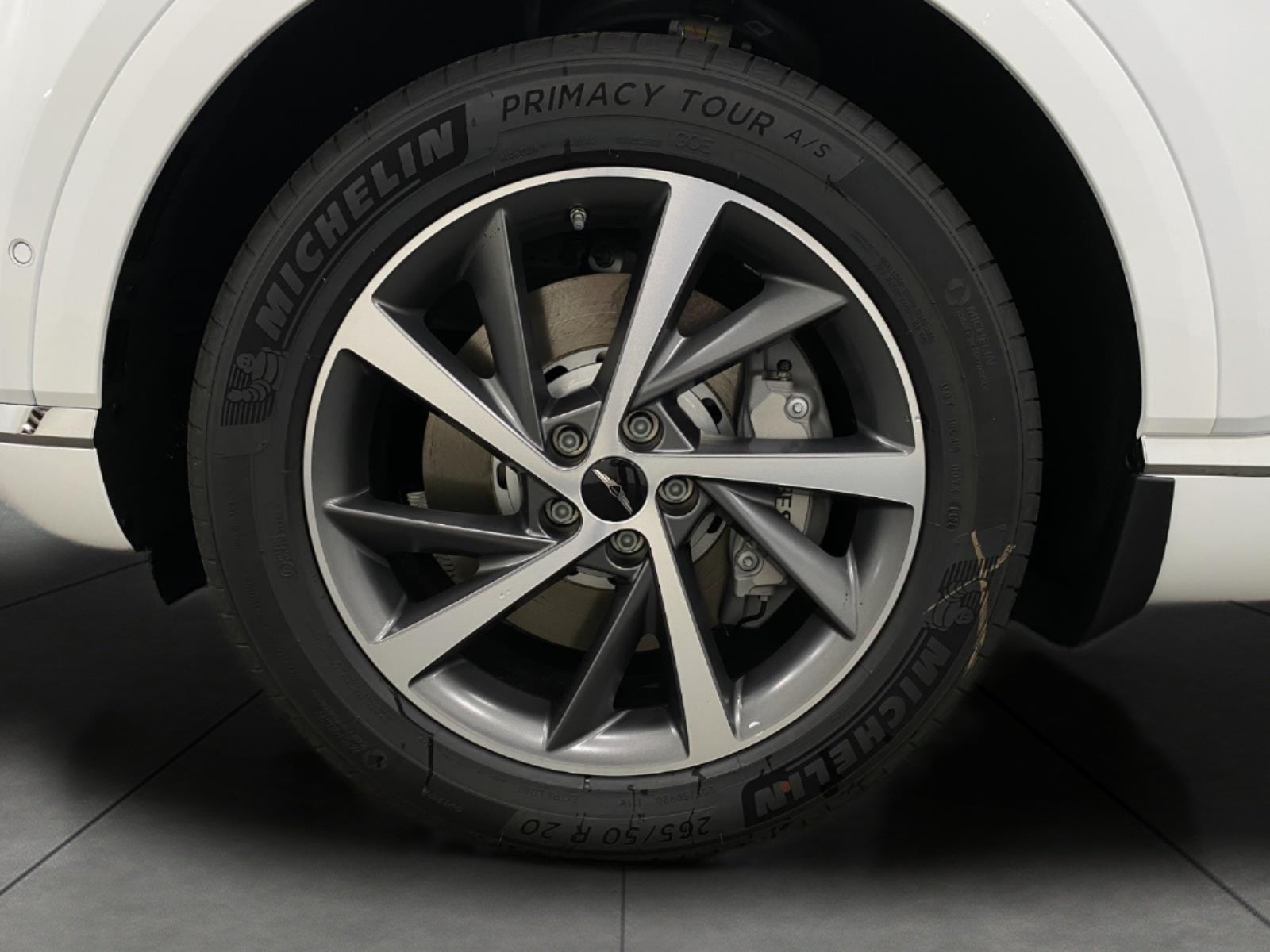 2026 Genesis GV80 2.5T Advanced AWD