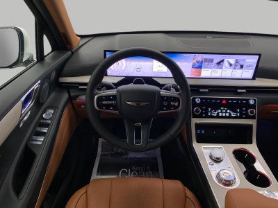 2026 Genesis GV80 2.5T Advanced AWD
