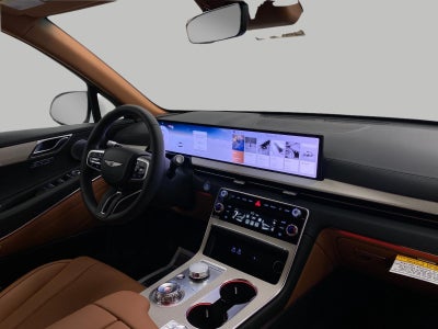 2026 Genesis GV80 2.5T Advanced AWD