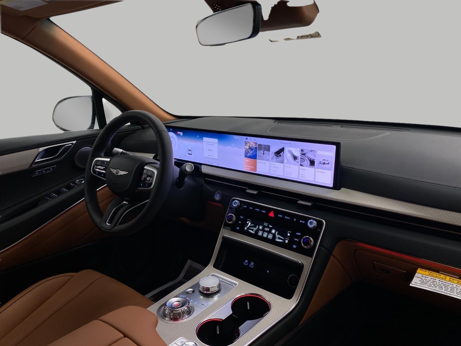 2026 Genesis GV80 2.5T Advanced AWD