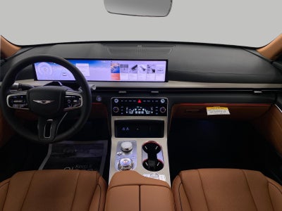 2026 Genesis GV80 2.5T Advanced AWD
