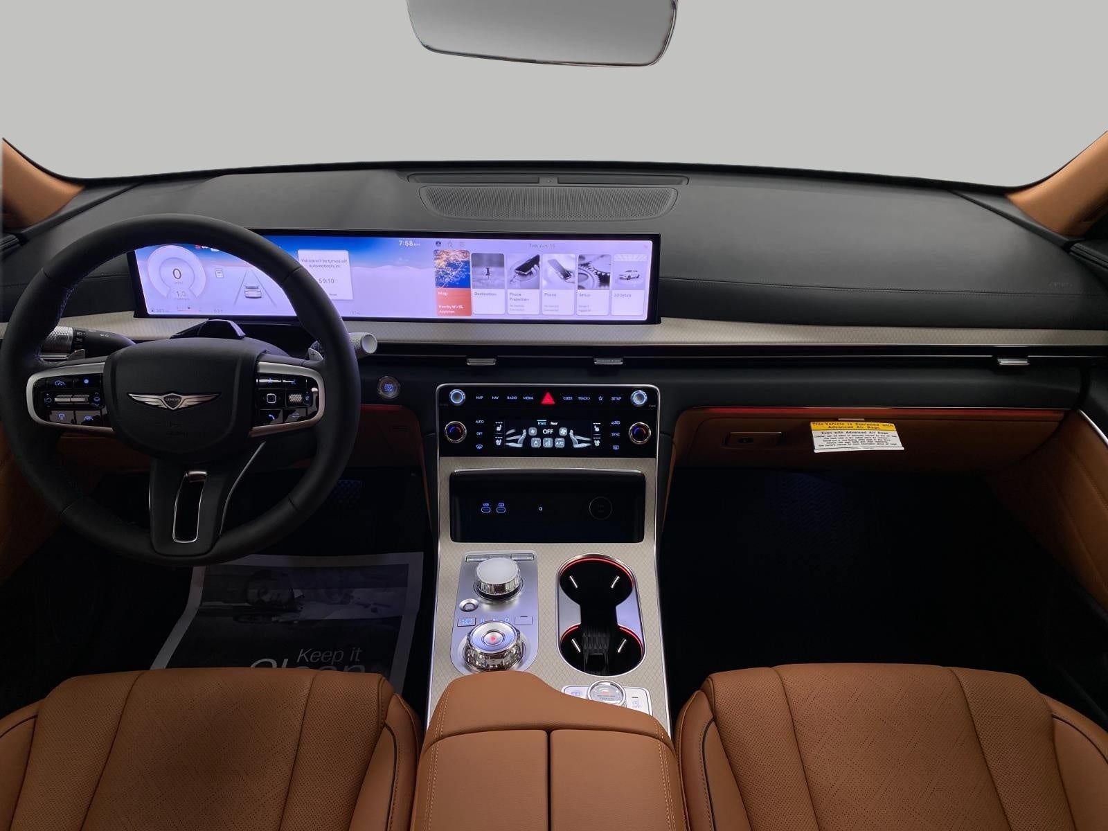 2026 Genesis GV80 2.5T Advanced AWD