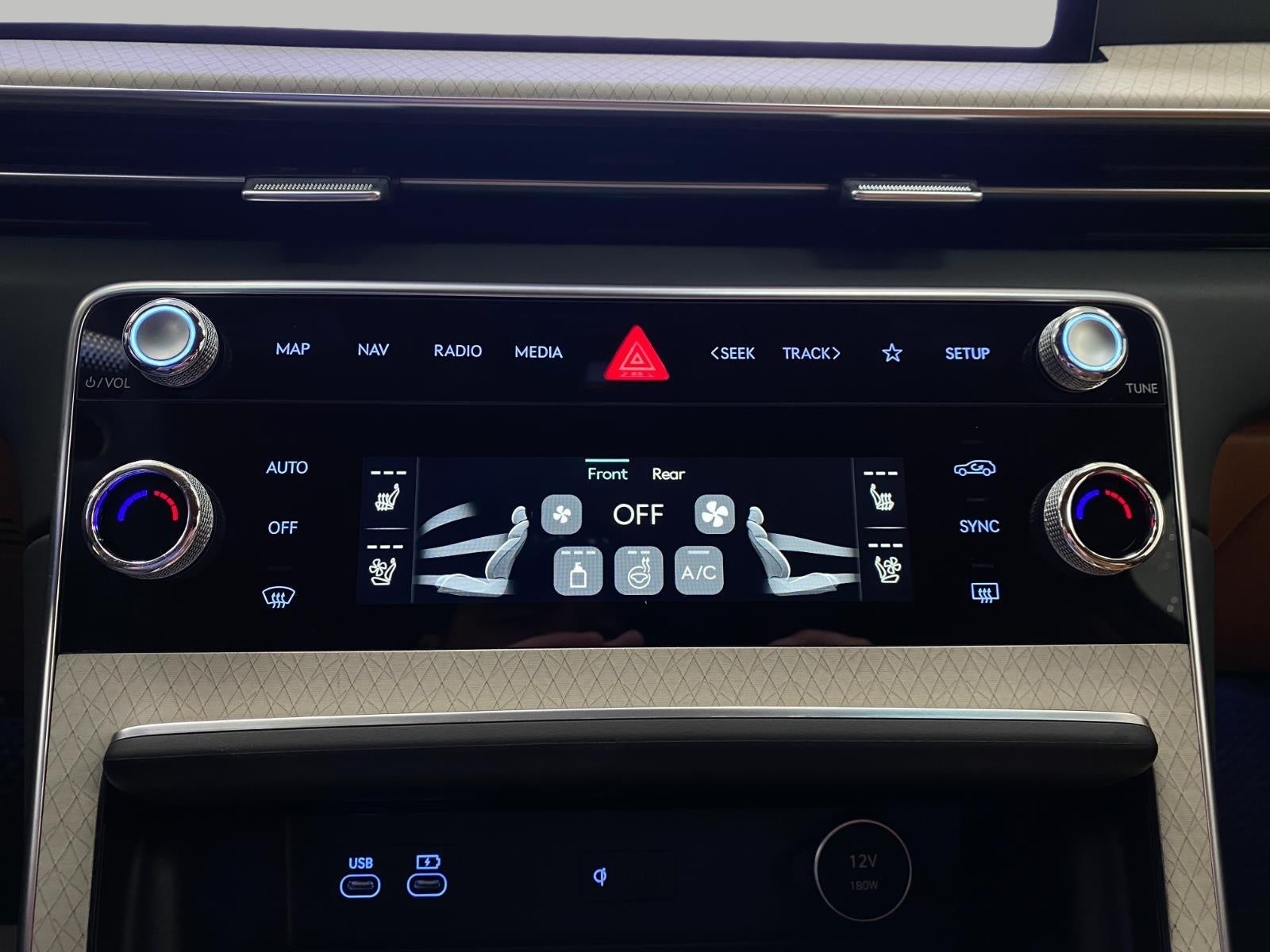 2026 Genesis GV80 2.5T Advanced AWD