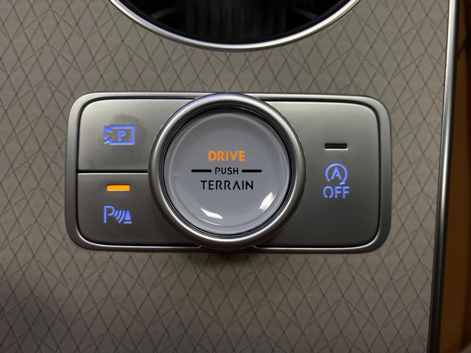 2026 Genesis GV80 2.5T Advanced AWD