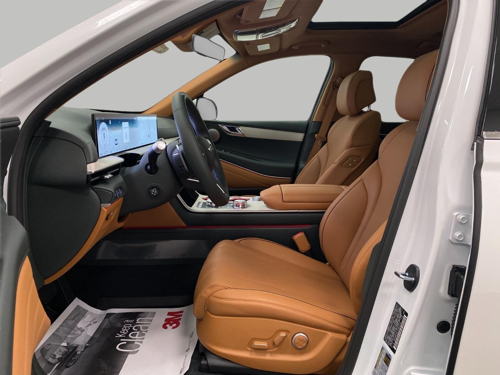2026 Genesis GV80 2.5T Advanced AWD