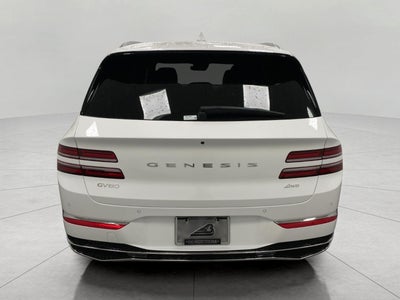 2026 Genesis GV80 2.5T Advanced AWD