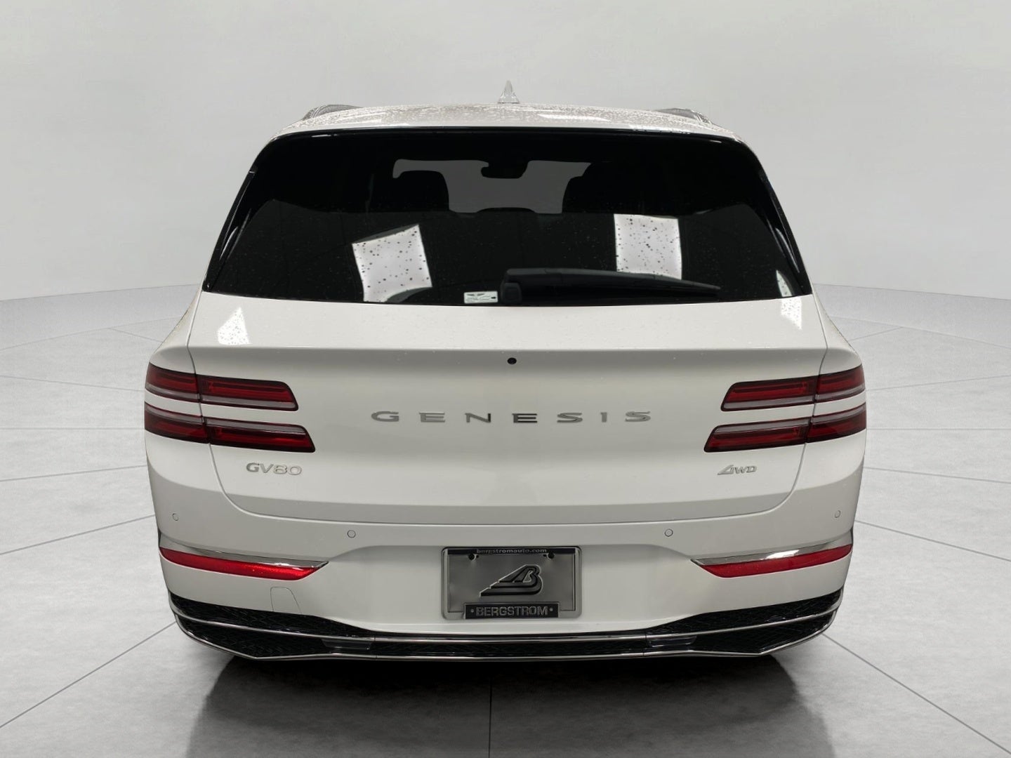 2026 Genesis GV80 2.5T Advanced AWD