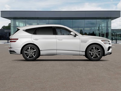2026 Genesis GV80 2.5T Advanced AWD