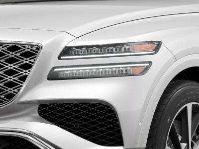 2026 Genesis GV80 2.5T Advanced AWD