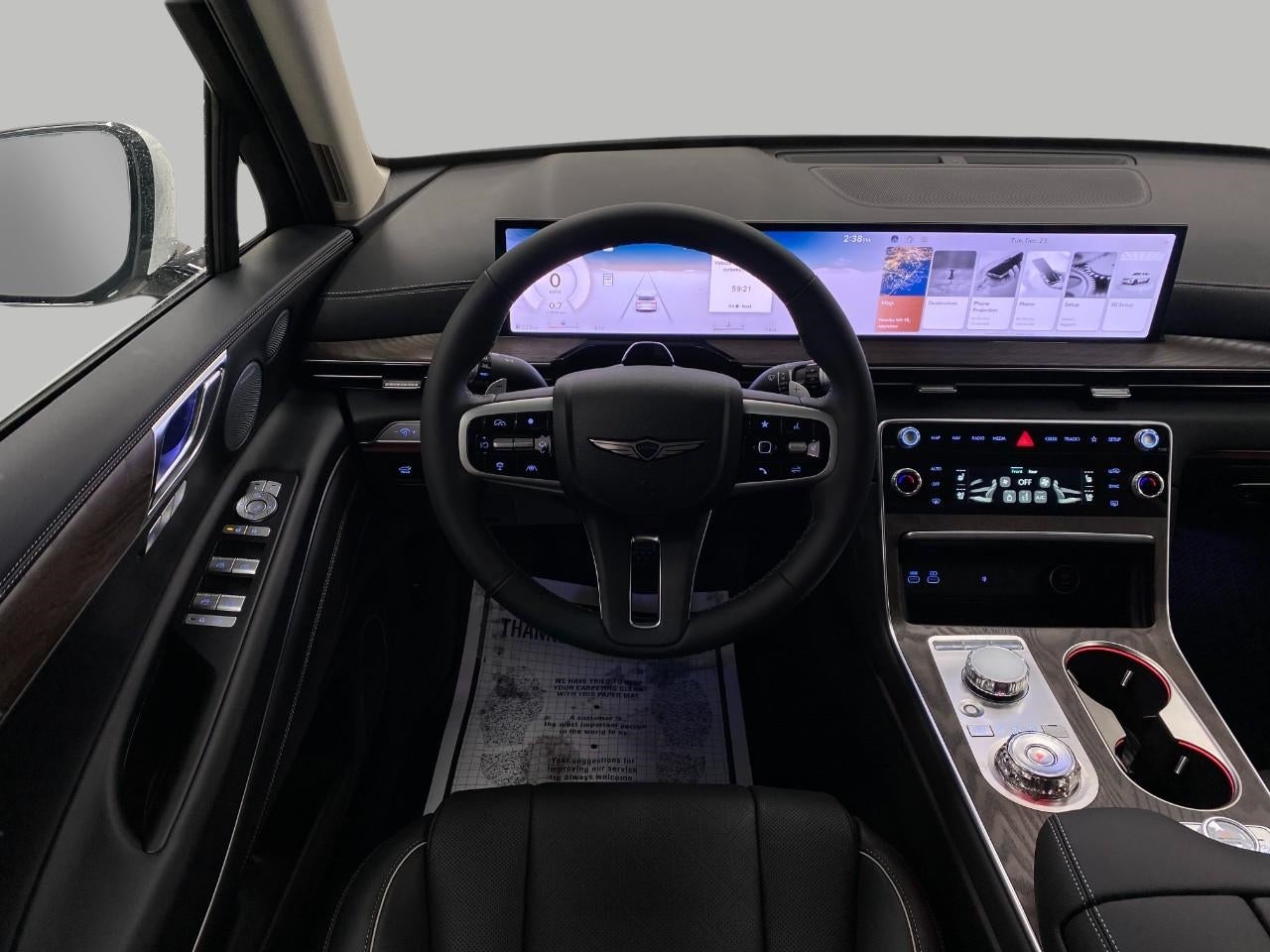 2026 Genesis GV80 2.5T Advanced AWD