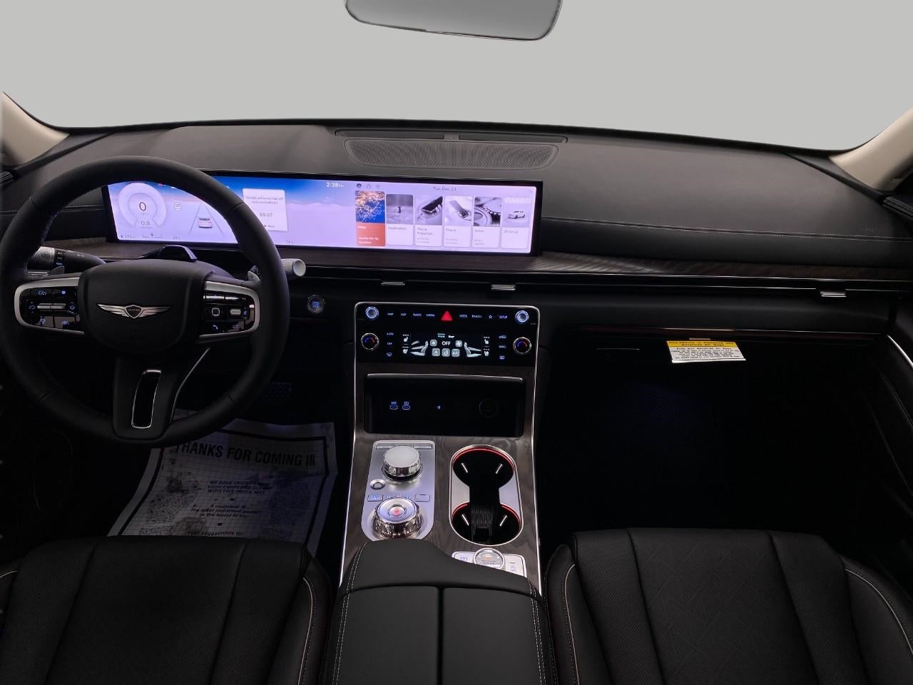 2026 Genesis GV80 2.5T Advanced AWD