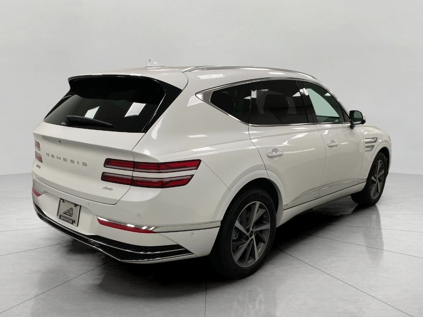 2026 Genesis GV80 2.5T Advanced AWD