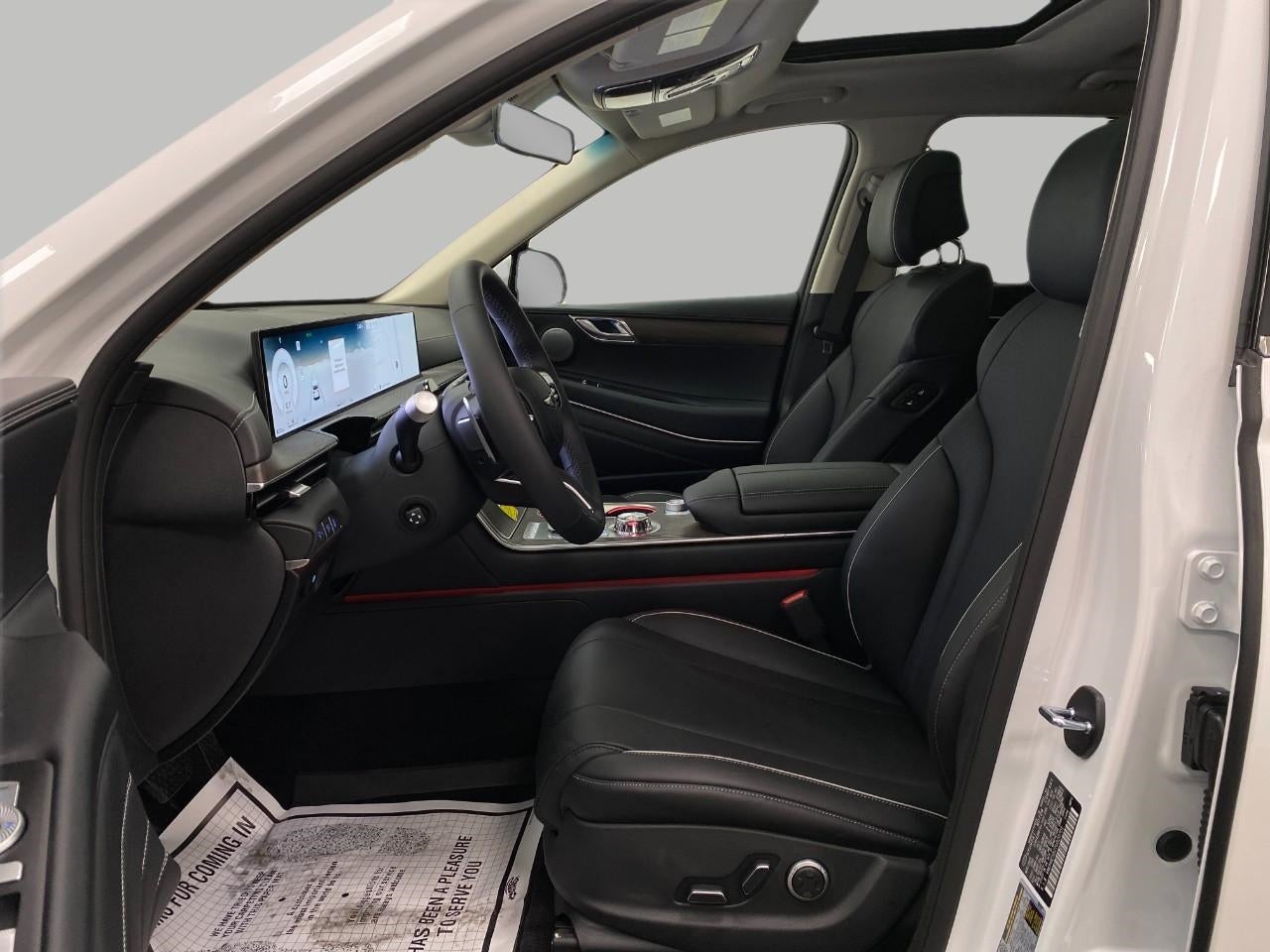 2026 Genesis GV80 2.5T Advanced AWD