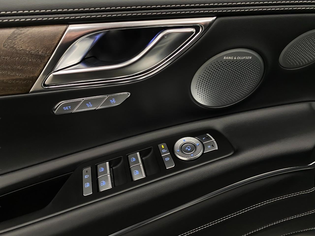 2026 Genesis GV80 2.5T Advanced AWD