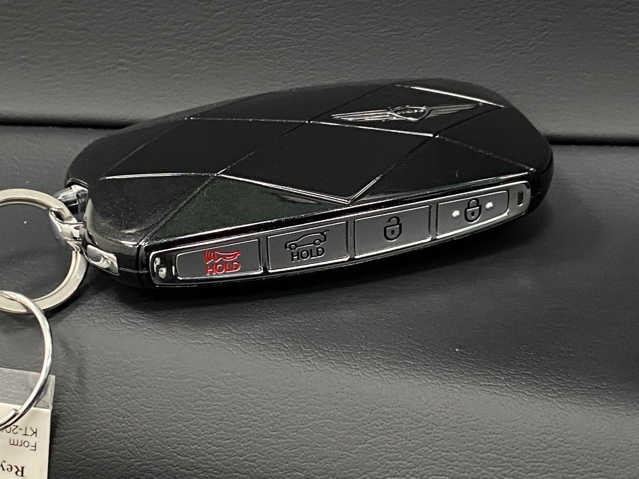 2026 Genesis GV80 2.5T Advanced AWD