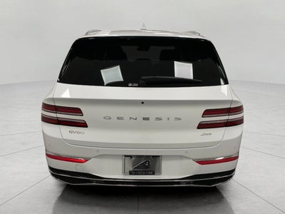 2026 Genesis GV80 2.5T Advanced AWD