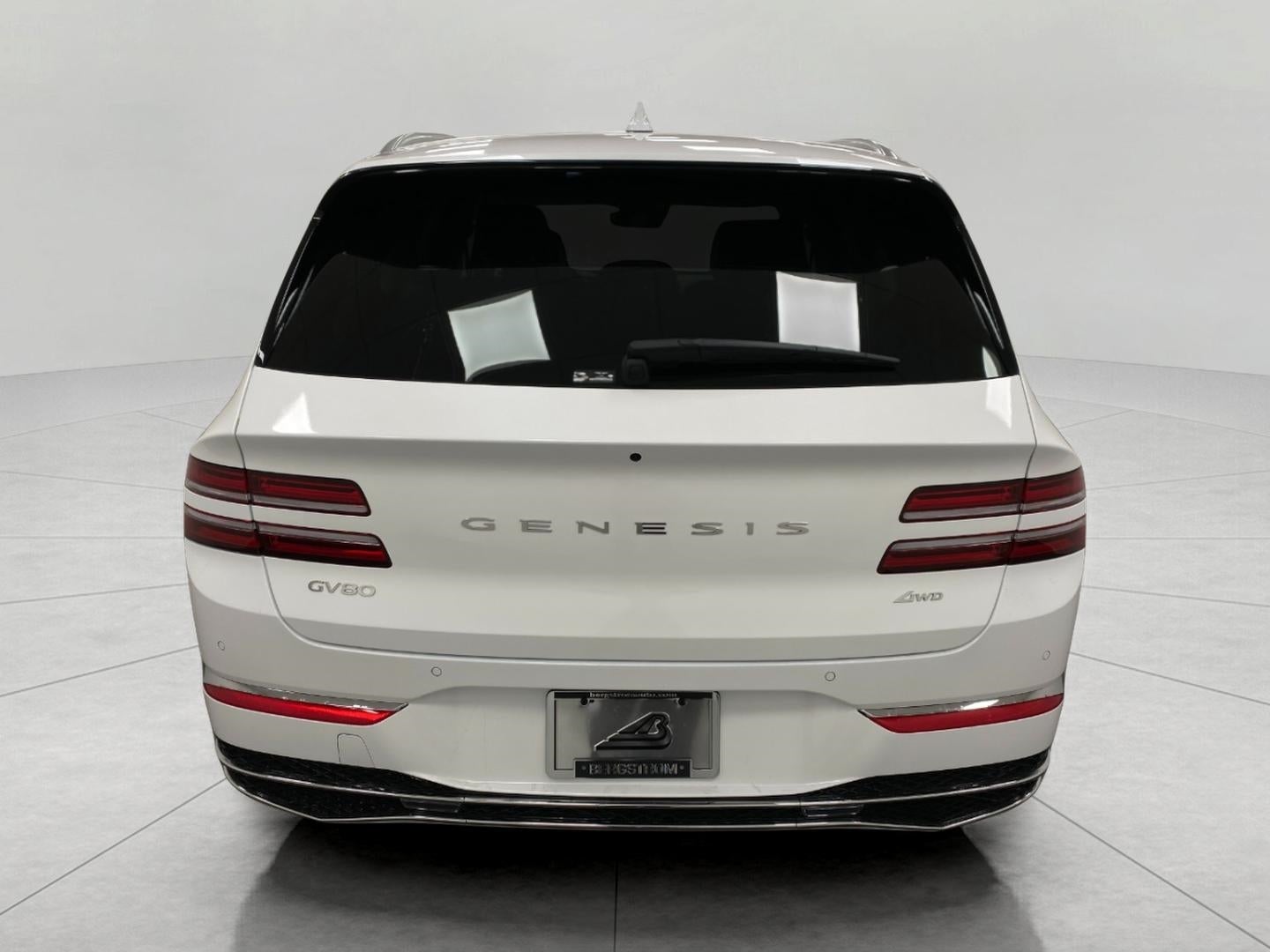 2026 Genesis GV80 2.5T Advanced AWD