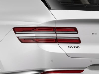 2026 Genesis GV80 2.5T Advanced AWD
