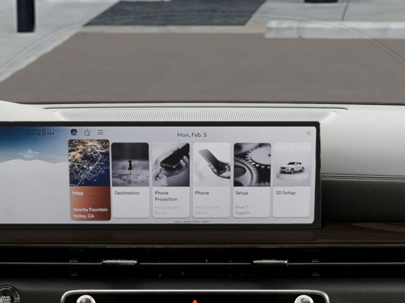 2026 Genesis GV80 2.5T Advanced AWD