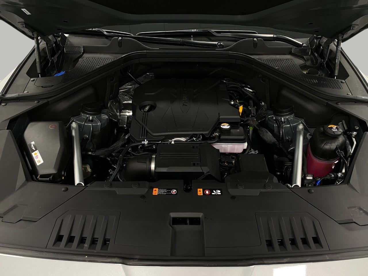 2026 Genesis GV80 2.5T Advanced AWD