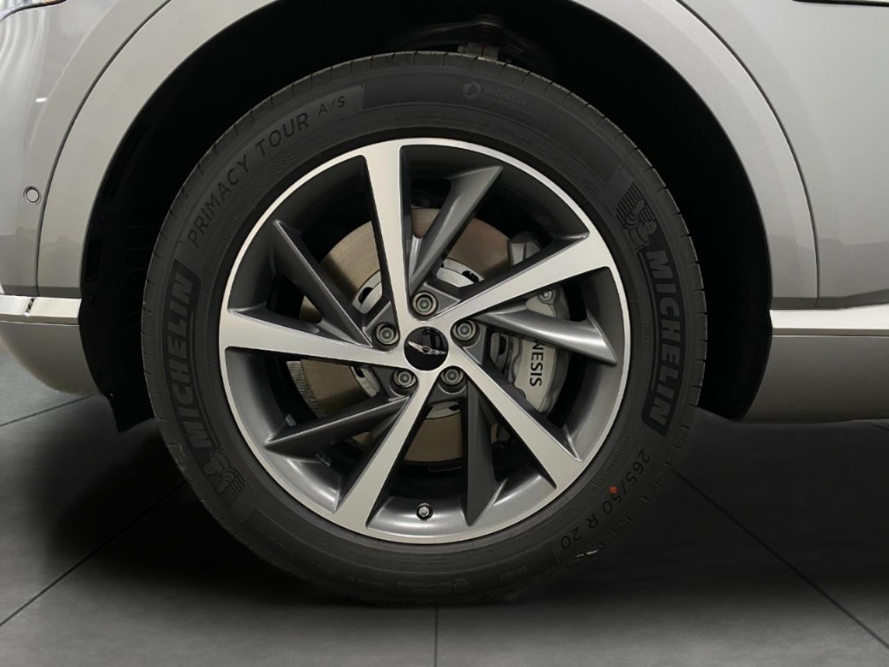 2026 Genesis GV80 2.5T Advanced AWD