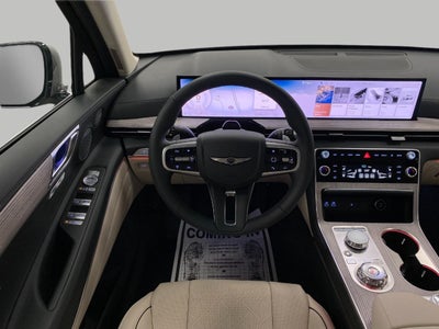 2026 Genesis GV80 2.5T Advanced AWD