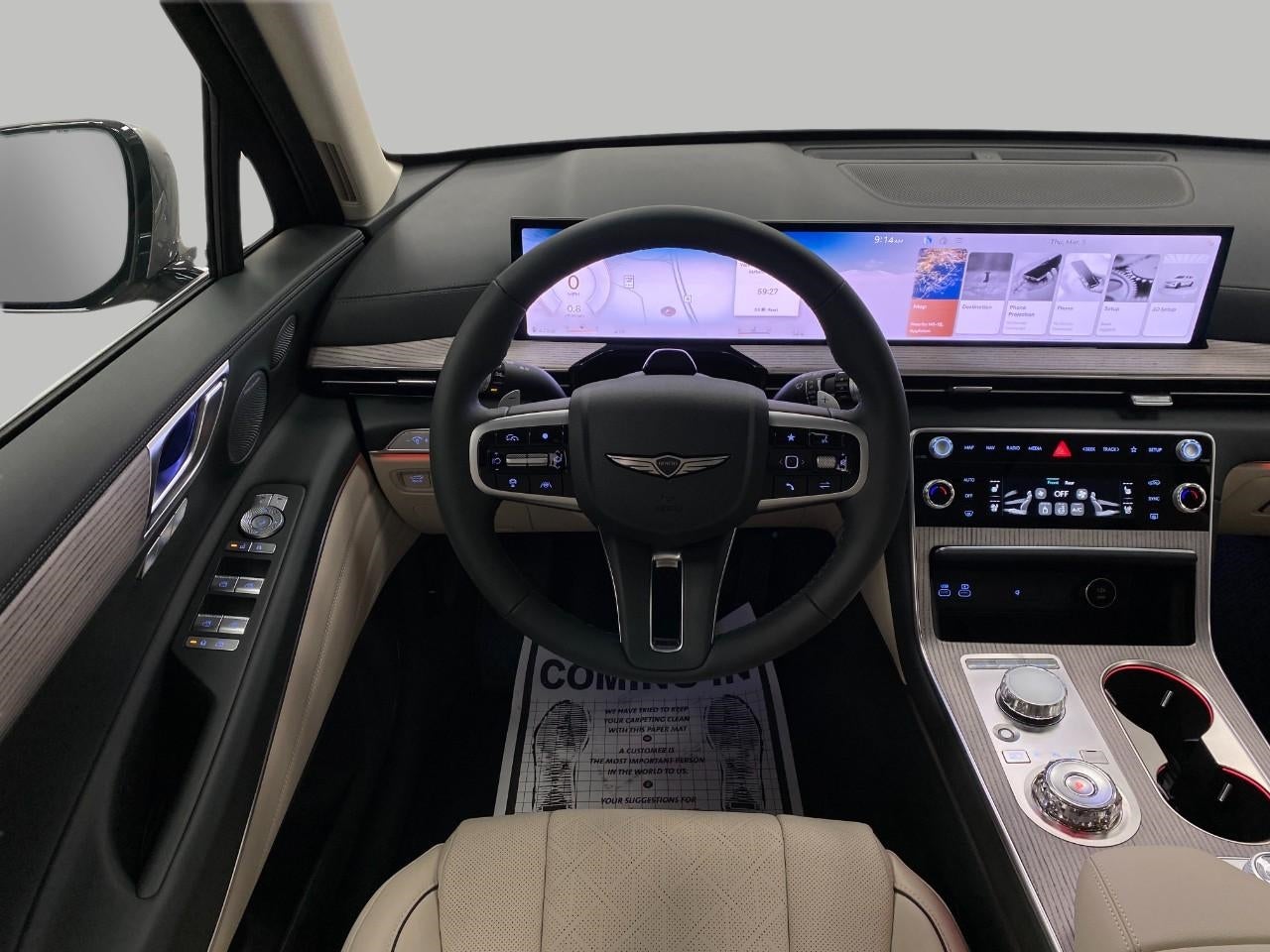 2026 Genesis GV80 2.5T Advanced AWD