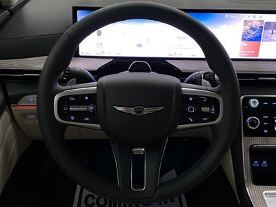 2026 Genesis GV80 2.5T Advanced AWD