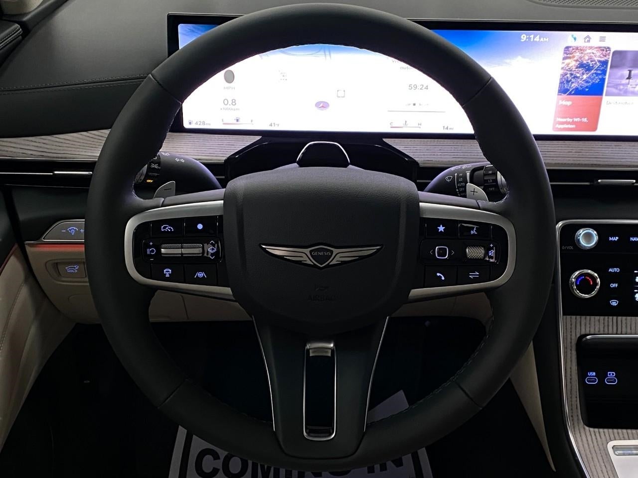 2026 Genesis GV80 2.5T Advanced AWD