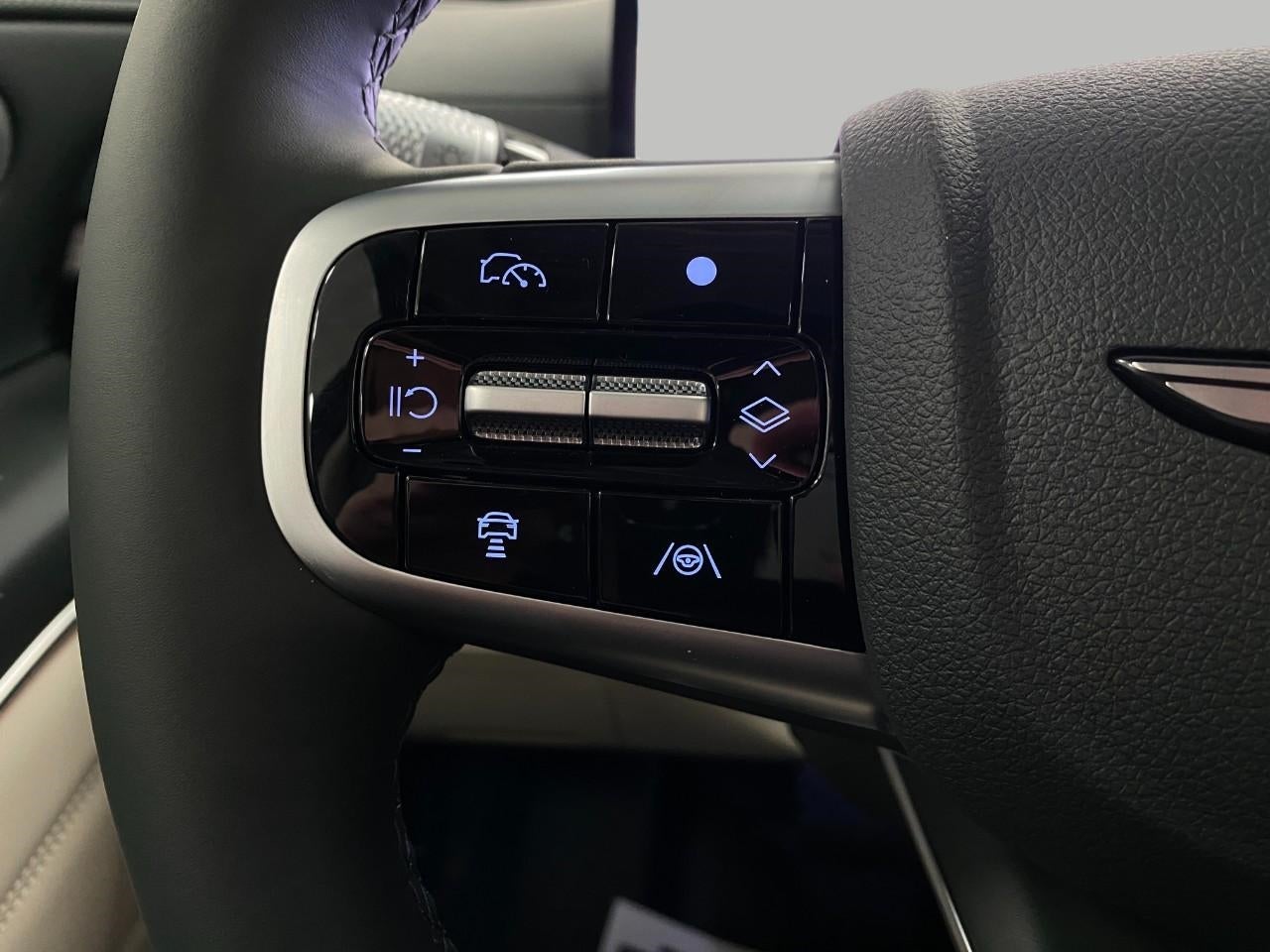 2026 Genesis GV80 2.5T Advanced AWD