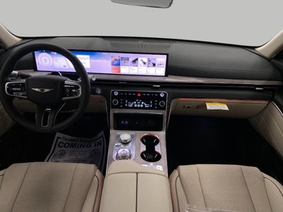 2026 Genesis GV80 2.5T Advanced AWD