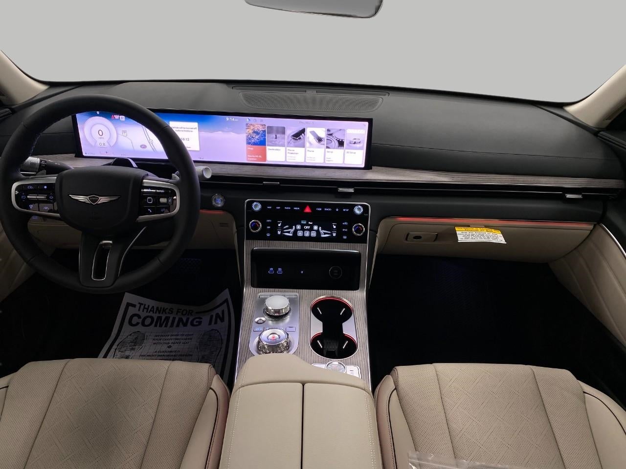 2026 Genesis GV80 2.5T Advanced AWD