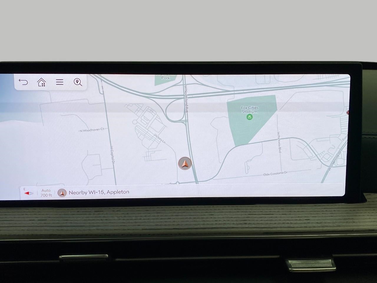 2026 Genesis GV80 2.5T Advanced AWD