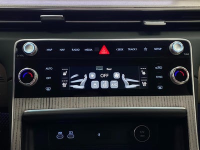 2026 Genesis GV80 2.5T Advanced AWD