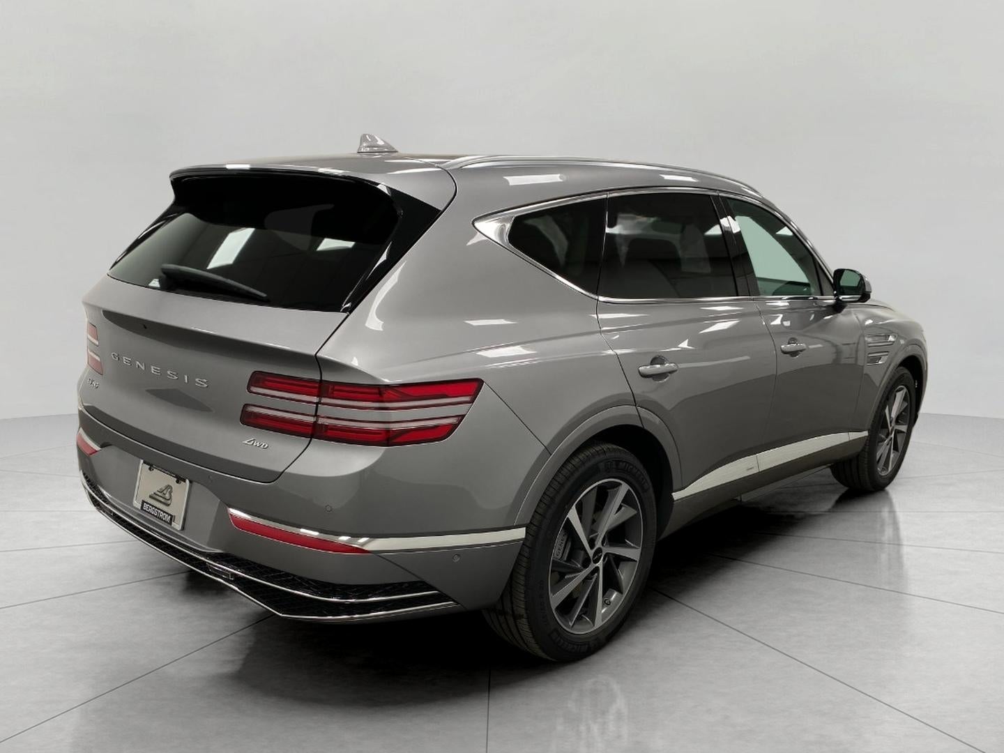 2026 Genesis GV80 2.5T Advanced AWD