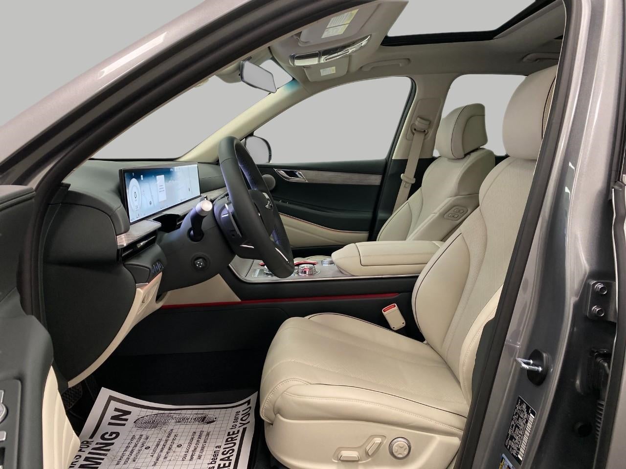 2026 Genesis GV80 2.5T Advanced AWD