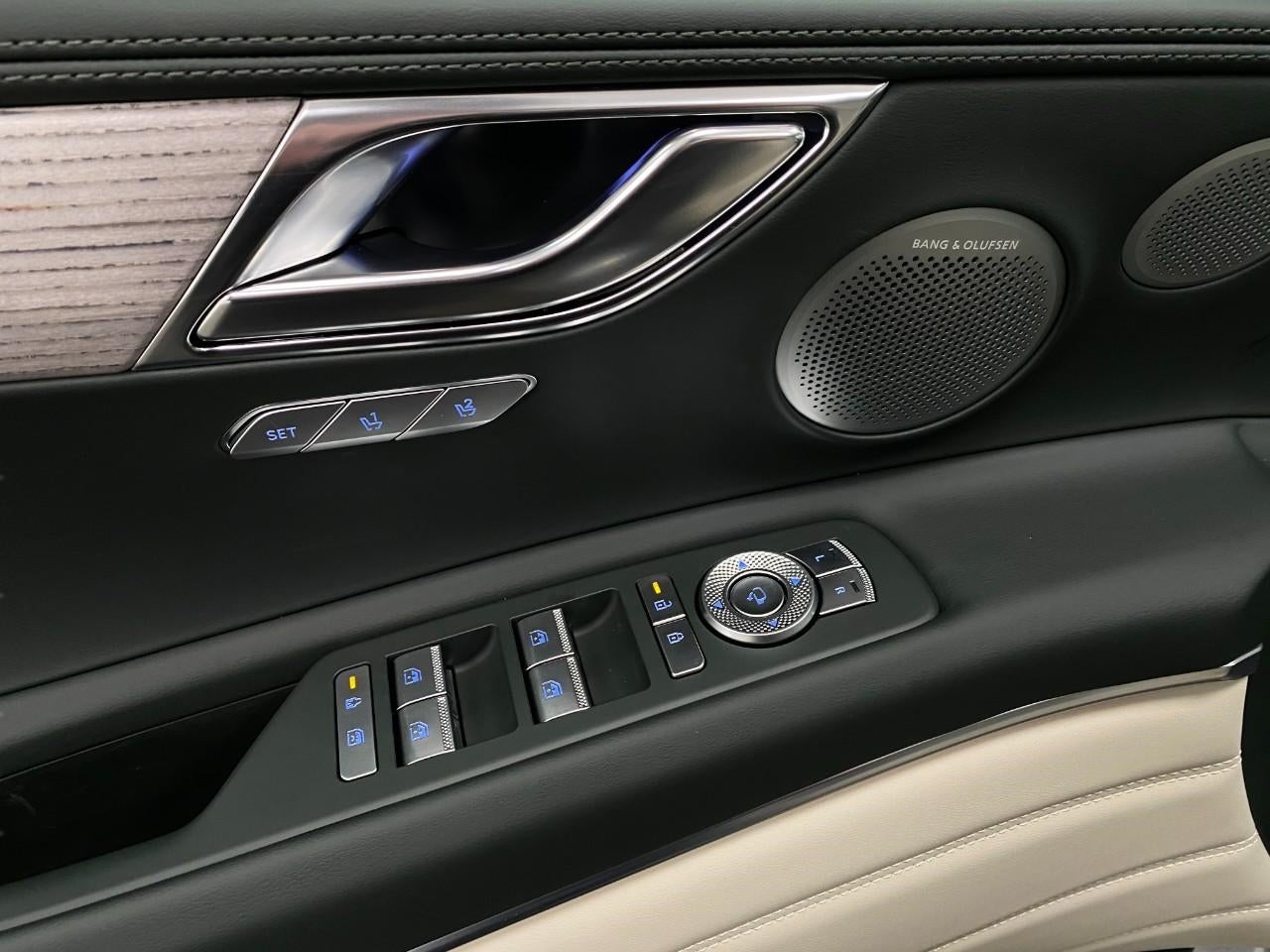 2026 Genesis GV80 2.5T Advanced AWD