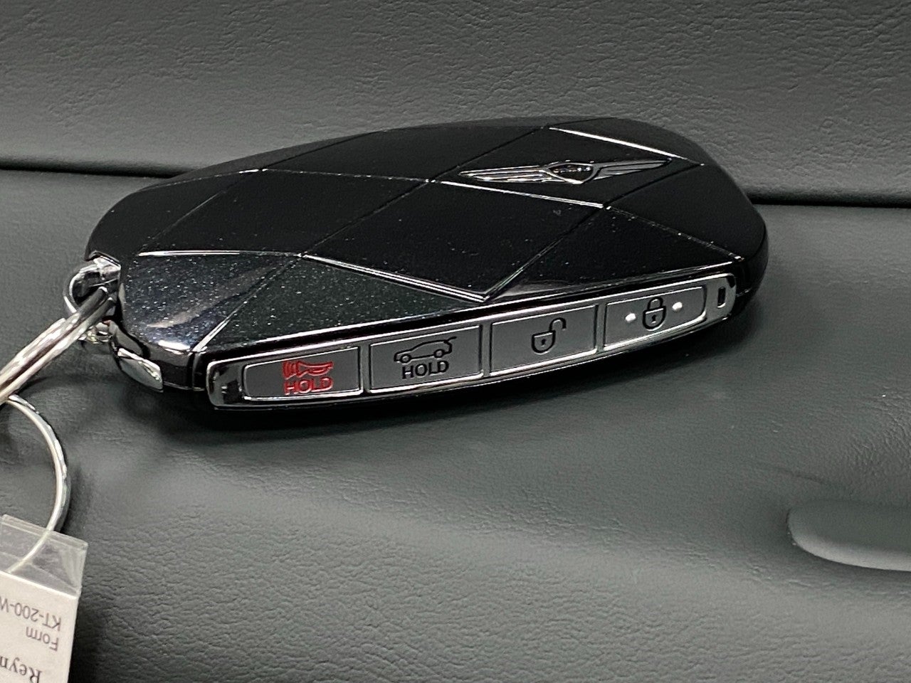 2026 Genesis GV80 2.5T Advanced AWD