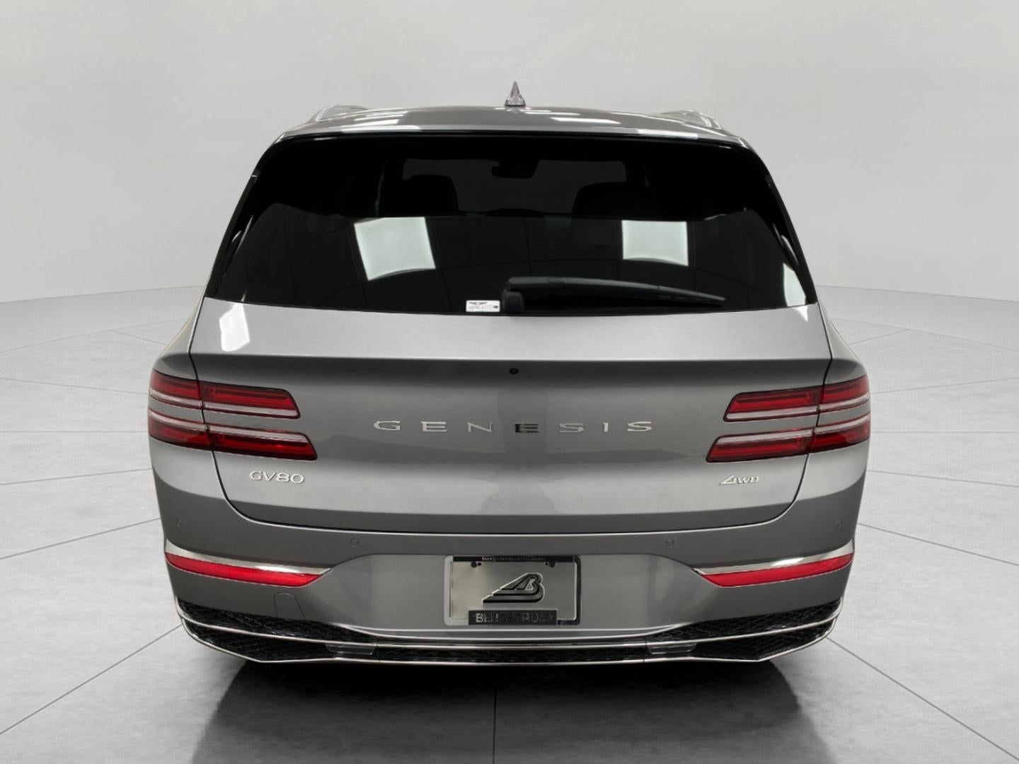 2026 Genesis GV80 2.5T Advanced AWD