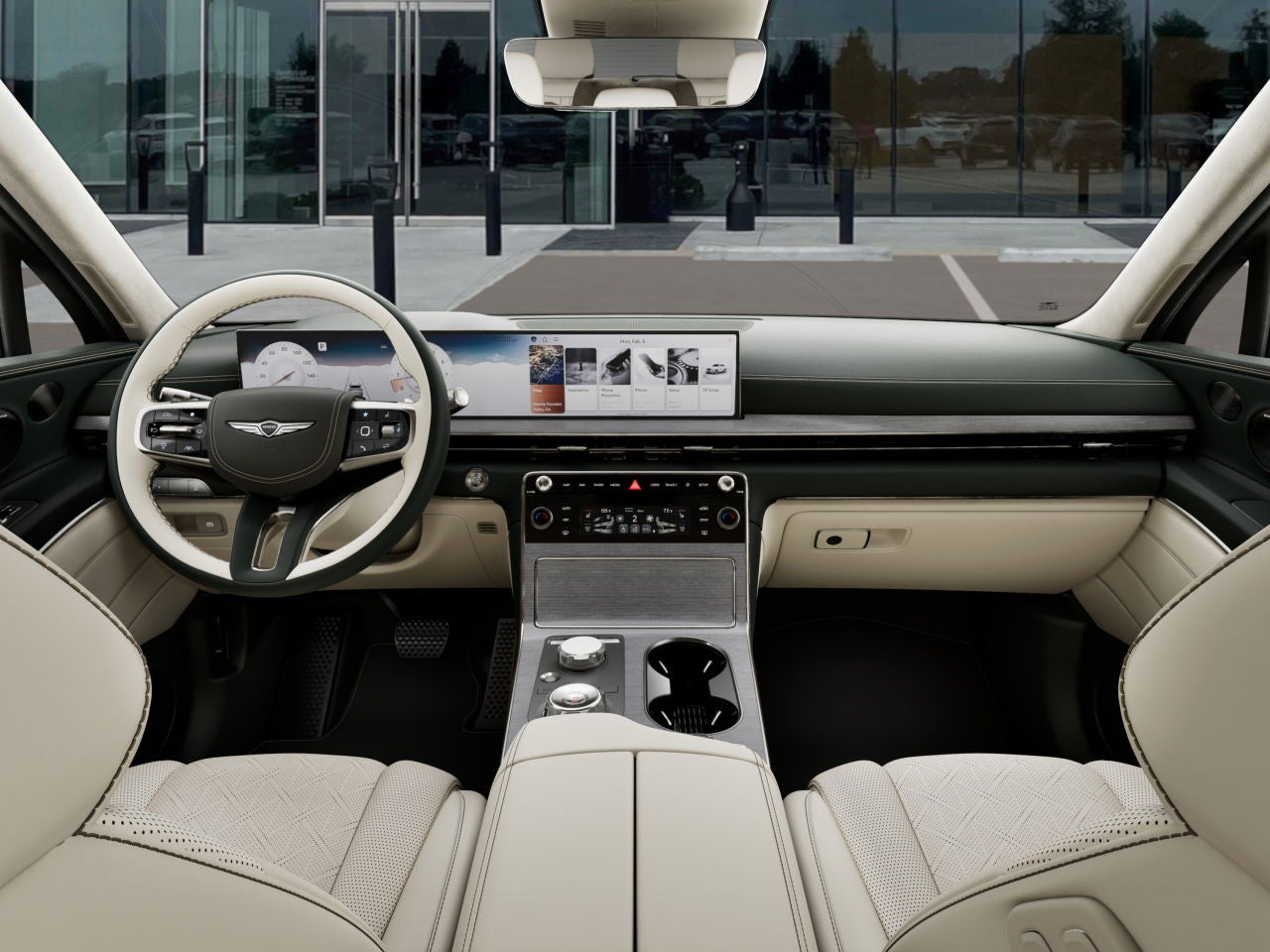 2026 Genesis GV80 2.5T Advanced AWD