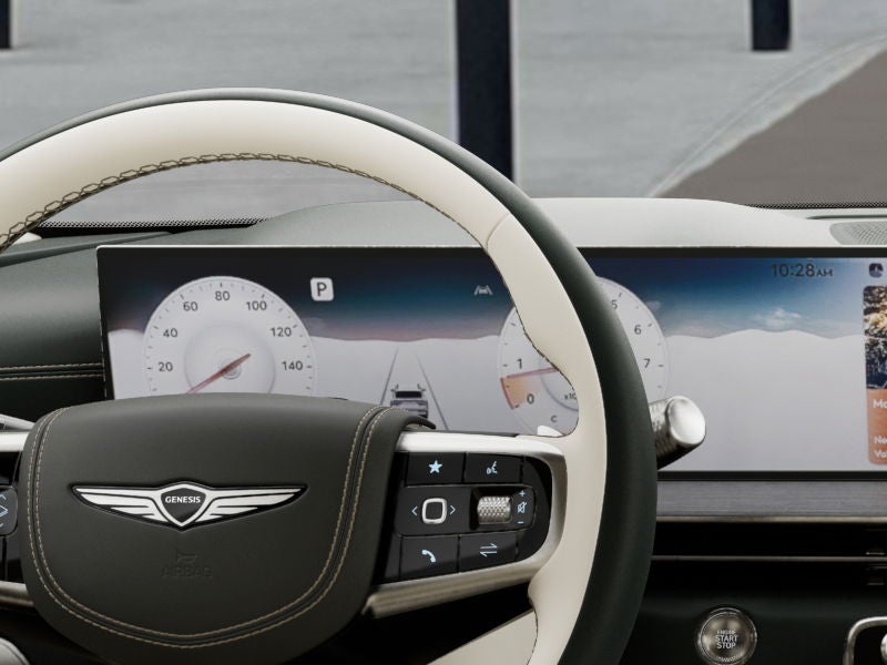 2026 Genesis GV80 2.5T Advanced AWD