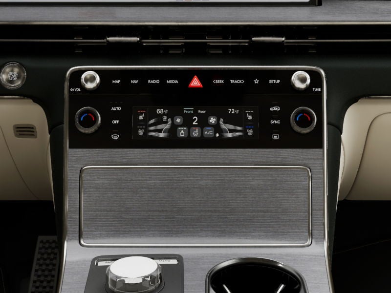 2026 Genesis GV80 2.5T Advanced AWD