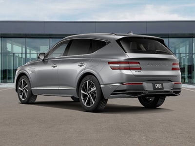 2026 Genesis GV80 2.5T Advanced AWD