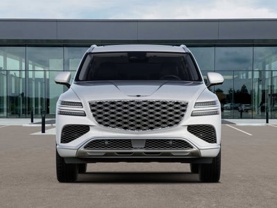 2027 Genesis GV80 2.5T Advanced AWD