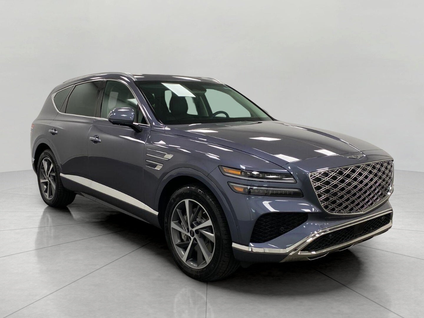 2027 GENESIS GV80