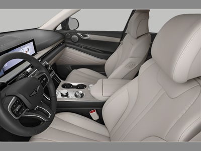 2027 Genesis GV80 2.5T ADVANCED