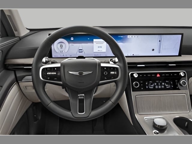 2027 Genesis GV80 2.5T ADVANCED